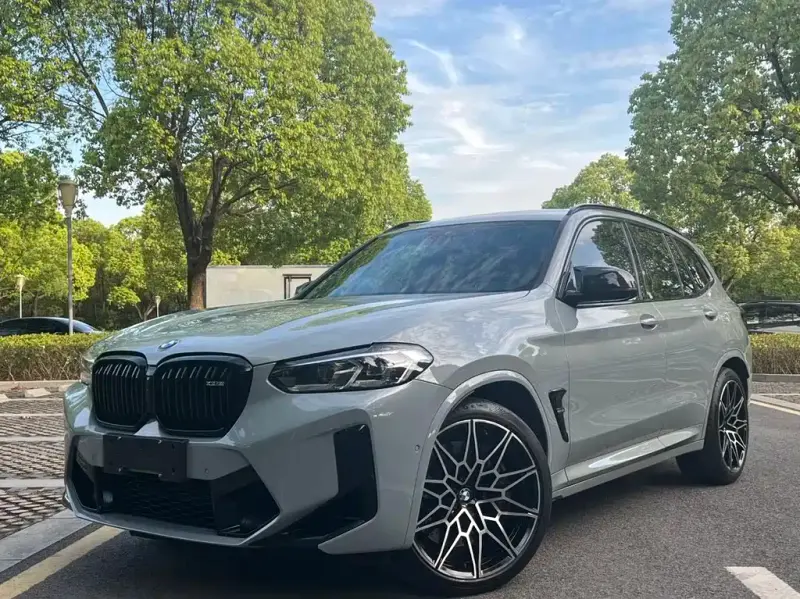 BMW X3 M, 2022