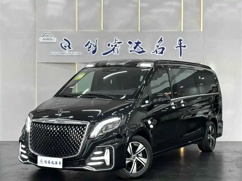 Mercedes-Benz Vito, 2025