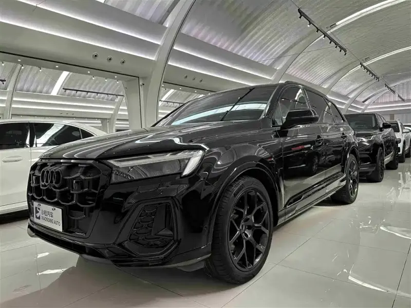 Audi Q7, 2024