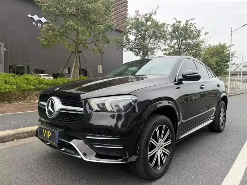 Mercedes-Benz GLE Coupe, 2023