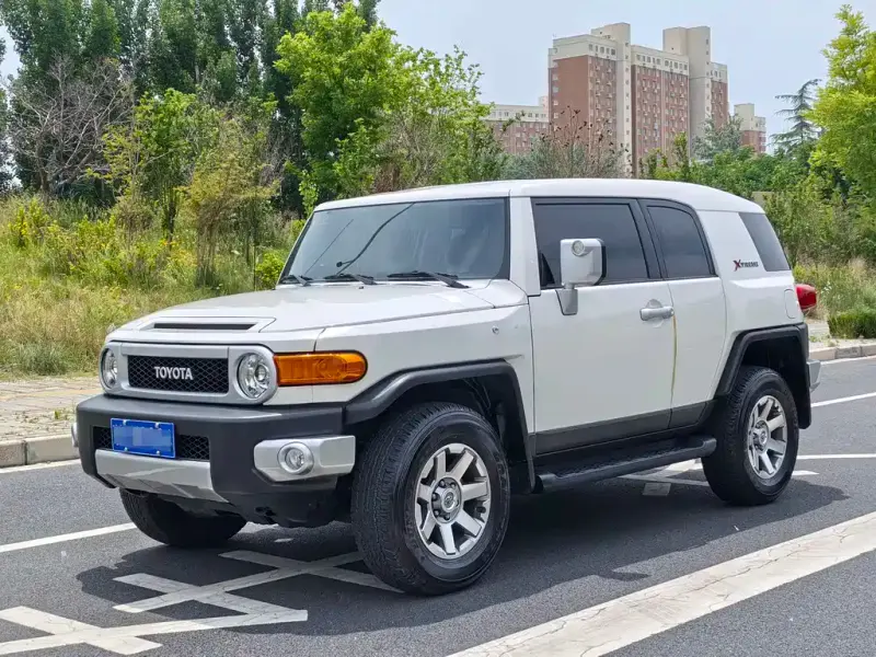 Toyota FJ Cruiser, 2024