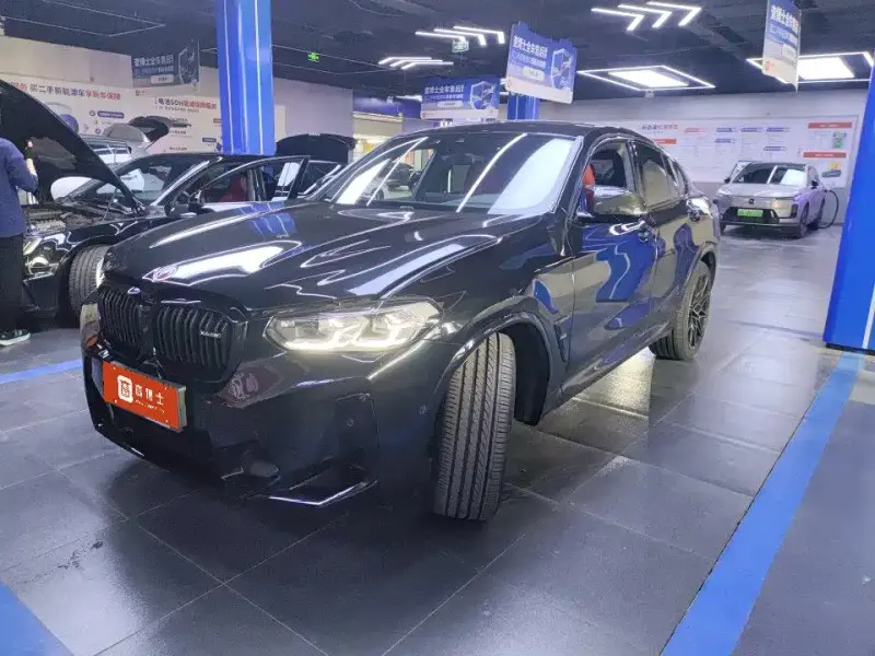 BMW X4 M, 2022