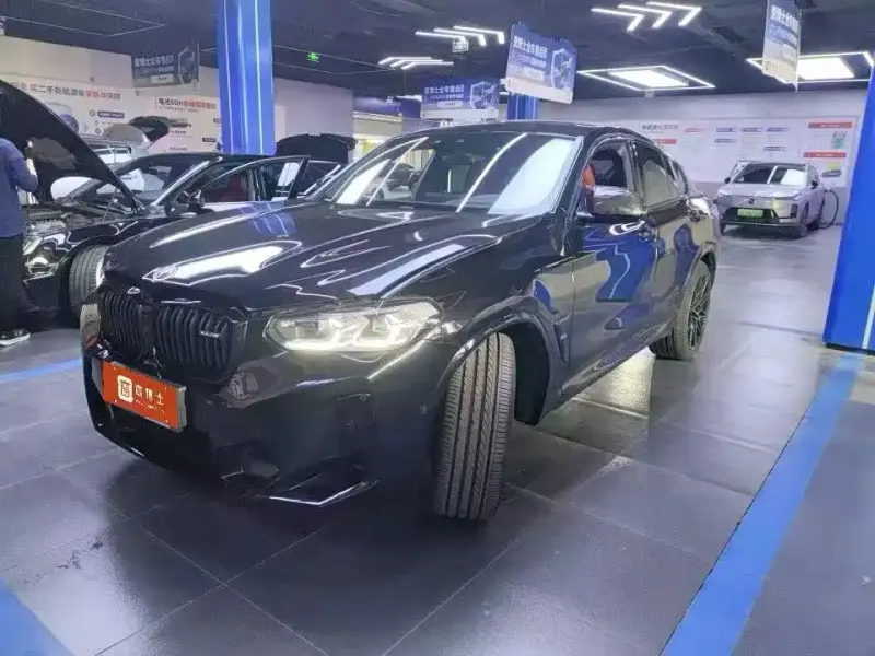 BMW X4 M, 2022