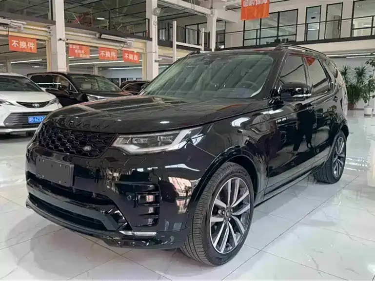 Land Rover Discovery, 2024