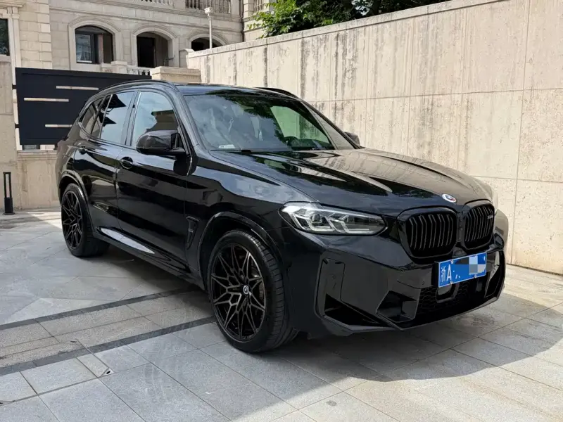 BMW X3 M, 2023