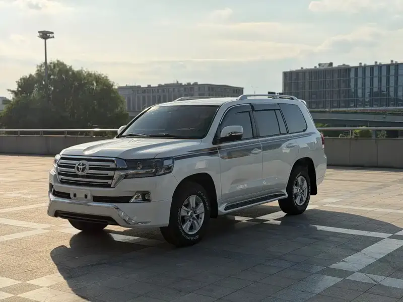 Toyota Land Cruiser, 2019