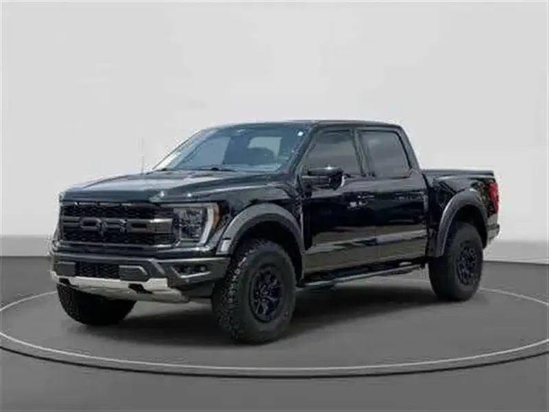 Ford F-150 Raptor, 2024