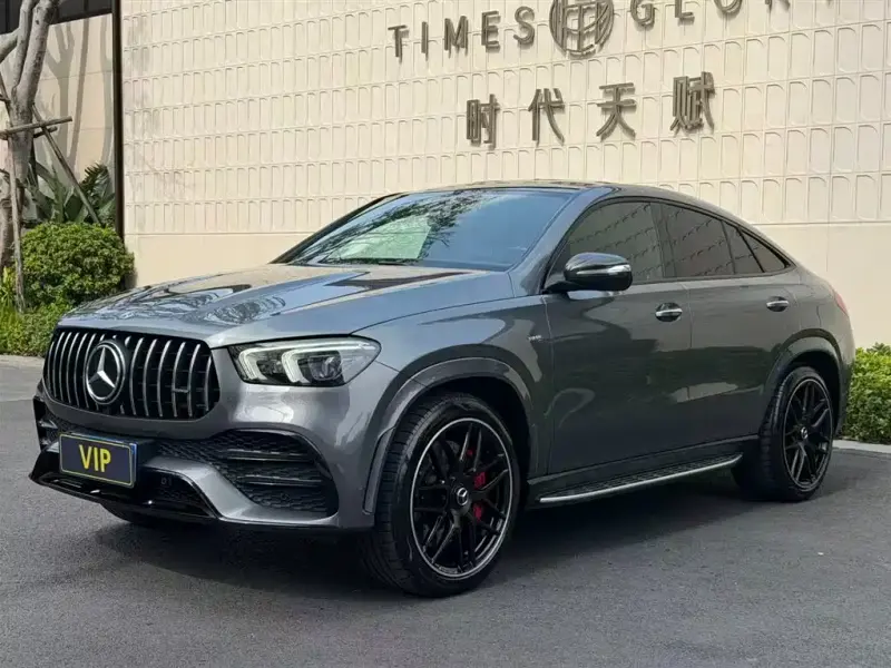 Mercedes-Benz GLE Coupe AMG, 2022
