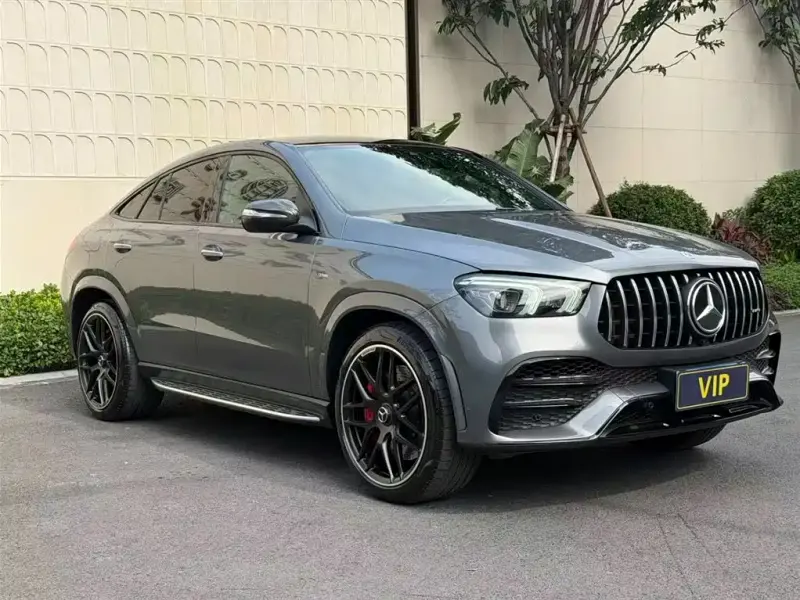 Mercedes-Benz GLE Coupe AMG, 2022