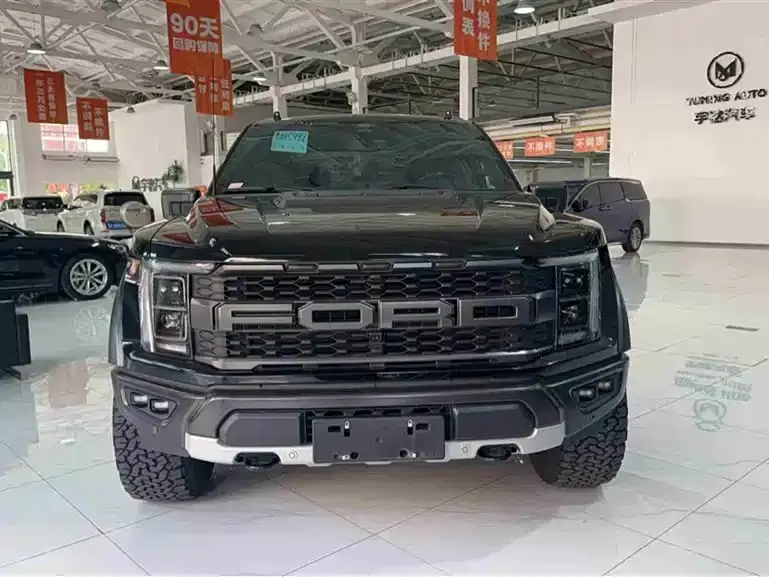 Ford F-150 Raptor, 2023