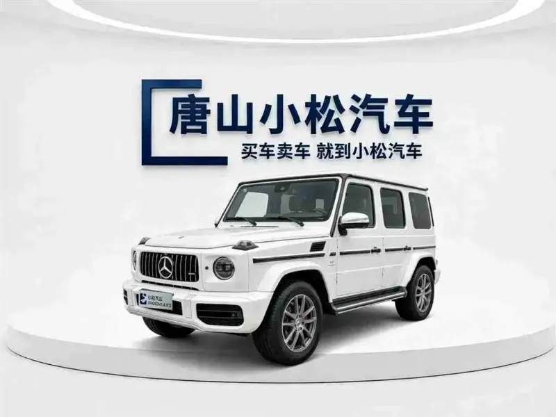 Mercedes-Benz G-Class, 2016