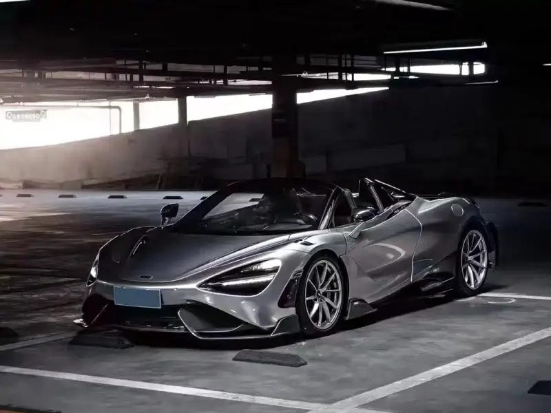 McLaren 720S, 2020