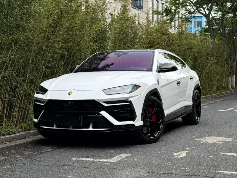 Lamborghini Urus, 2019