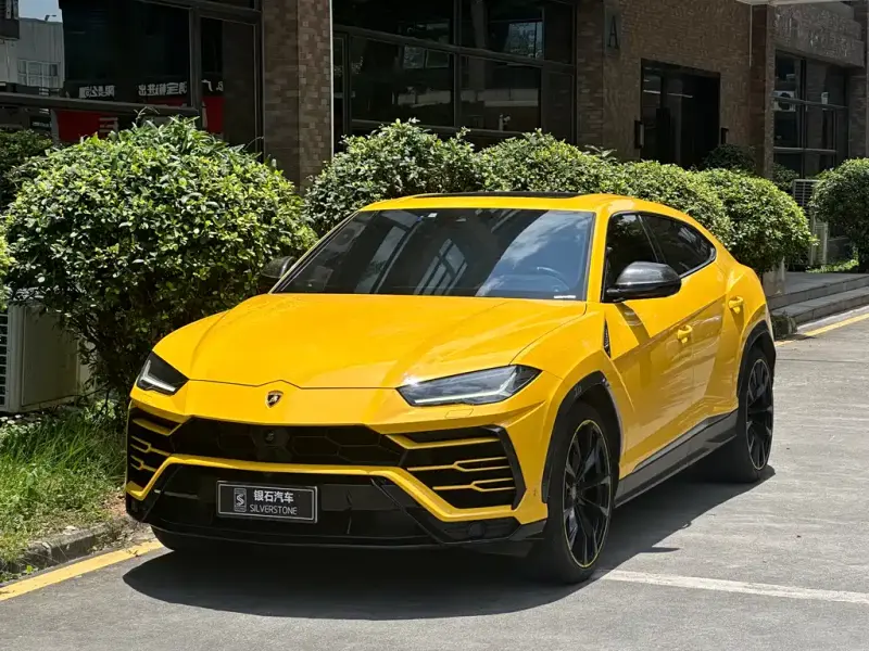 Lamborghini Urus, 2022
