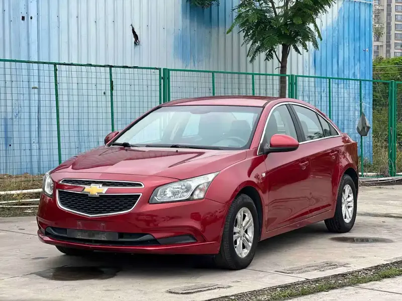 Chevrolet Cruze, 2015