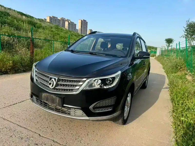 Baojun 560, 2016