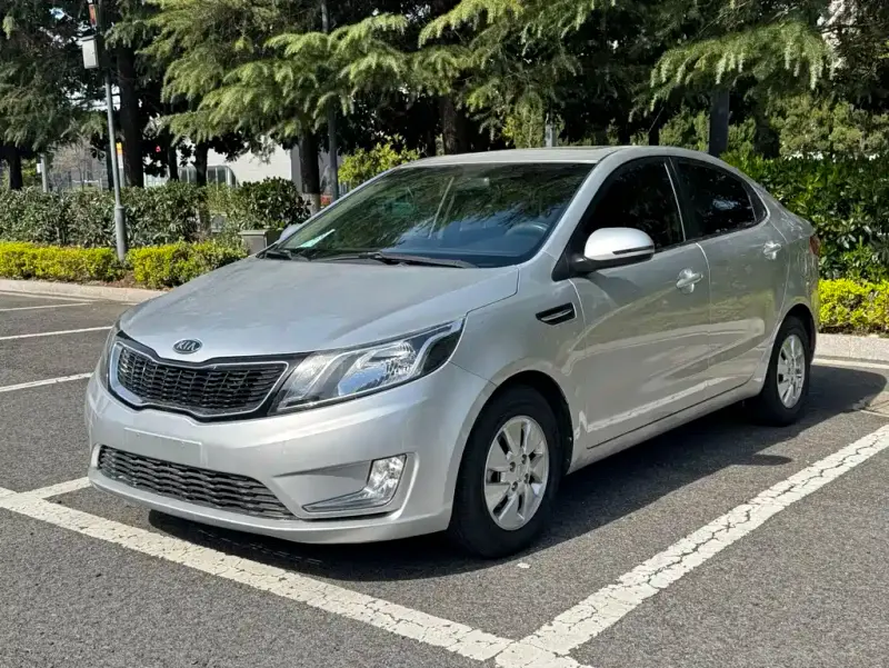 Kia K2, 2011