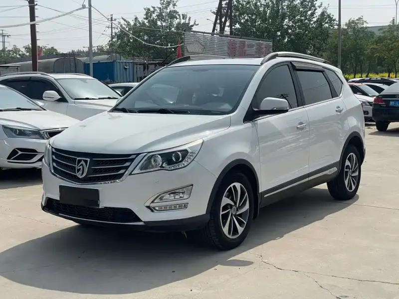 Baojun 560, 2016