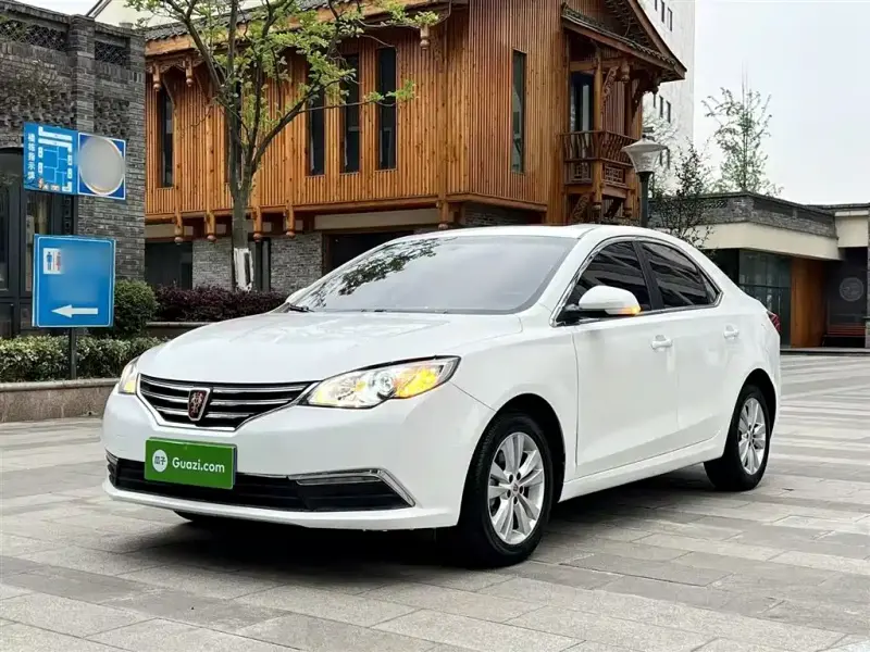 Roewe 360, 2016