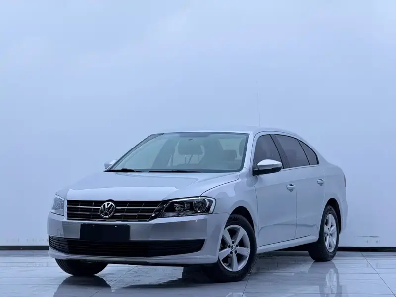 Volkswagen Lavida, 2013