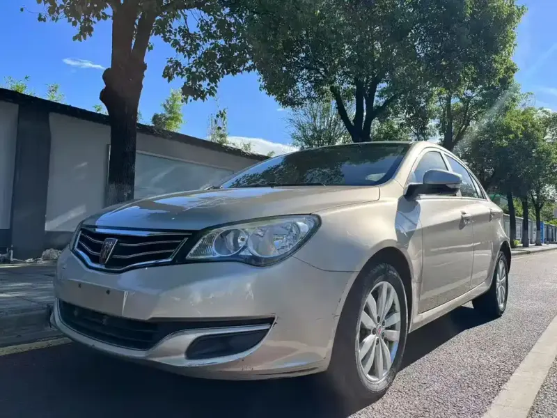 Roewe 350, 2017