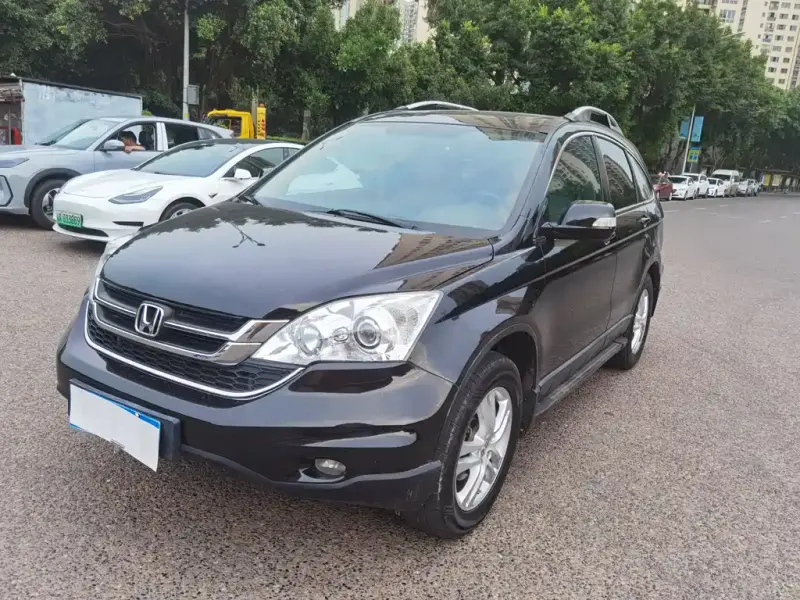 Honda CR-V, 2011