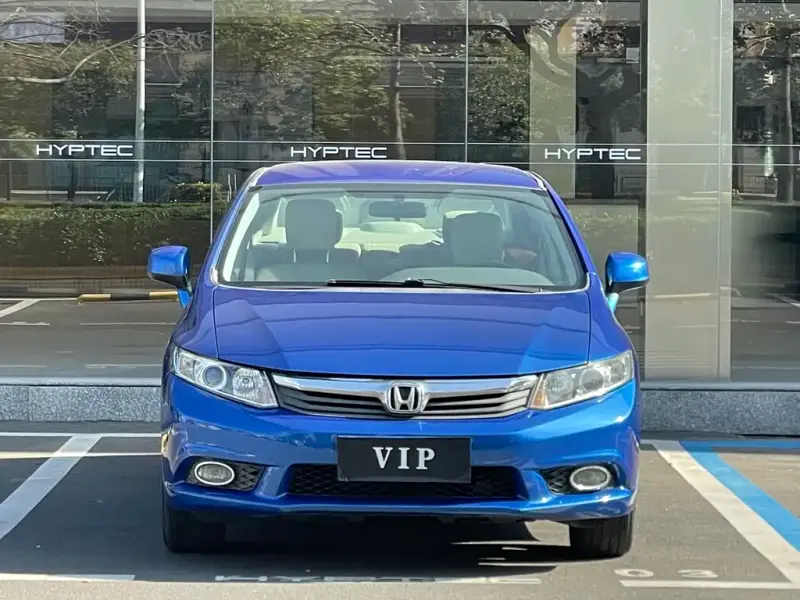 Honda Civic, 2013