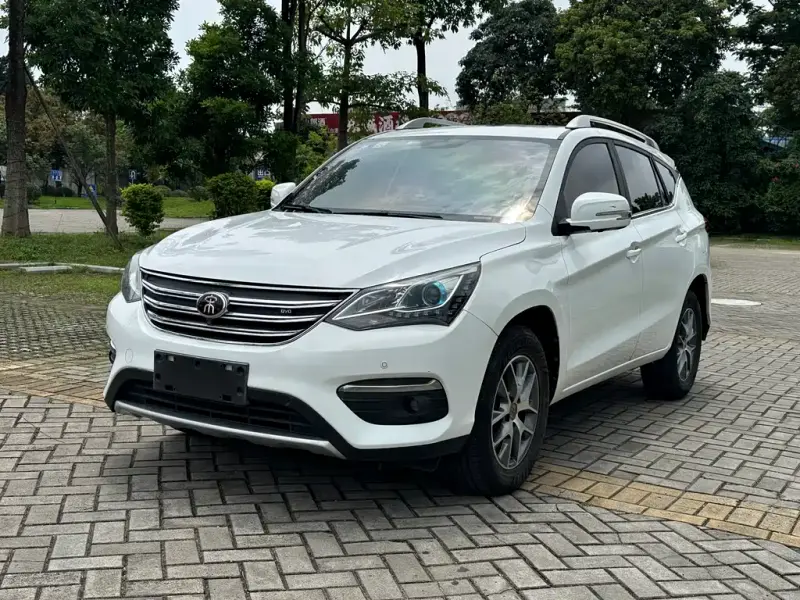 BYD Song, 2018