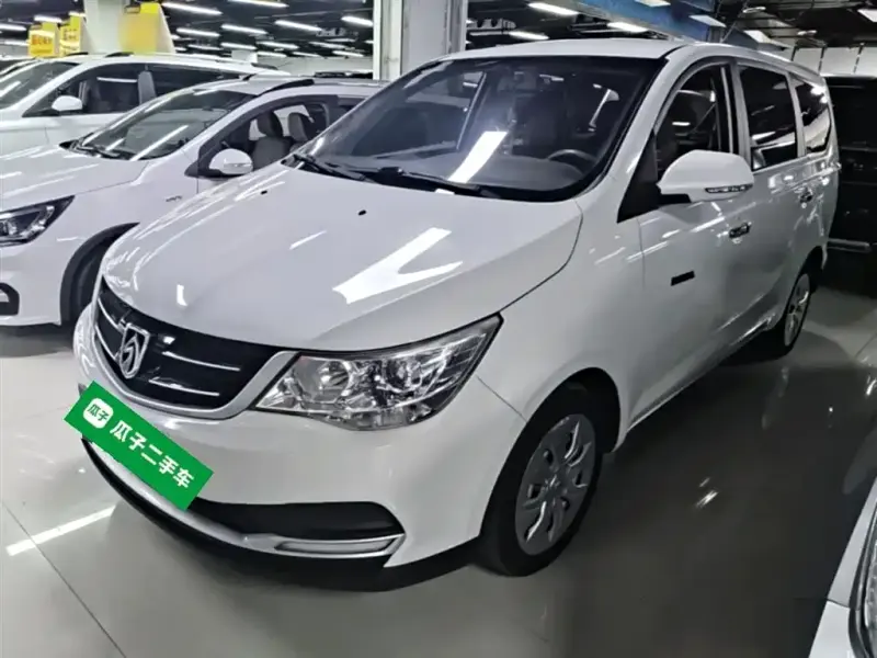 Baojun 730, 2017