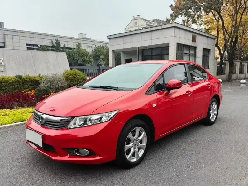 Honda Civic, 2013