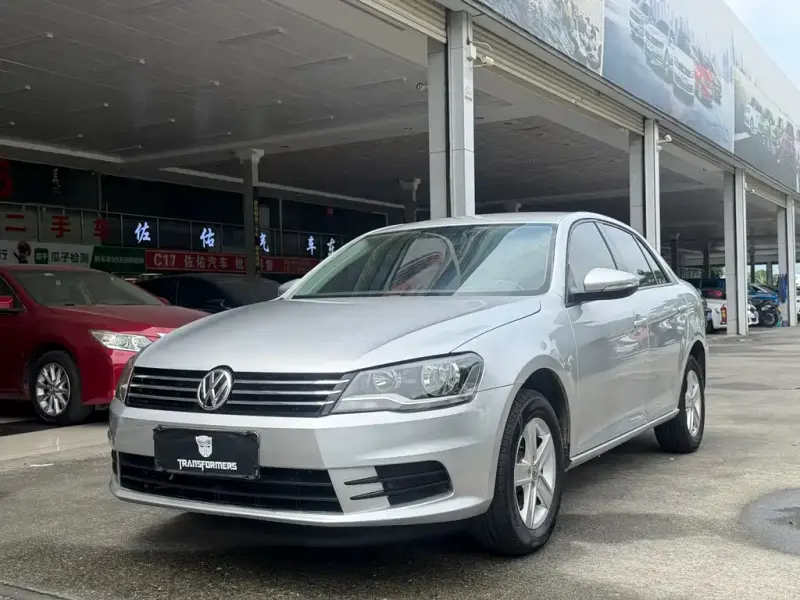 Volkswagen Bora, 2015