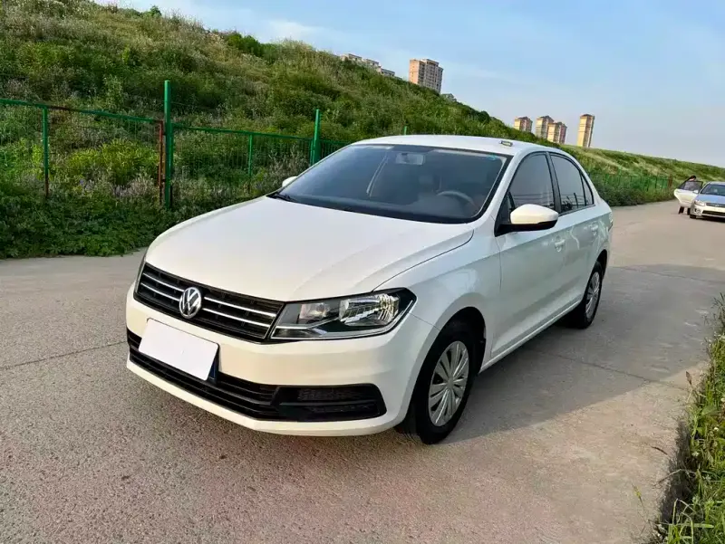 Volkswagen Santana, 2018