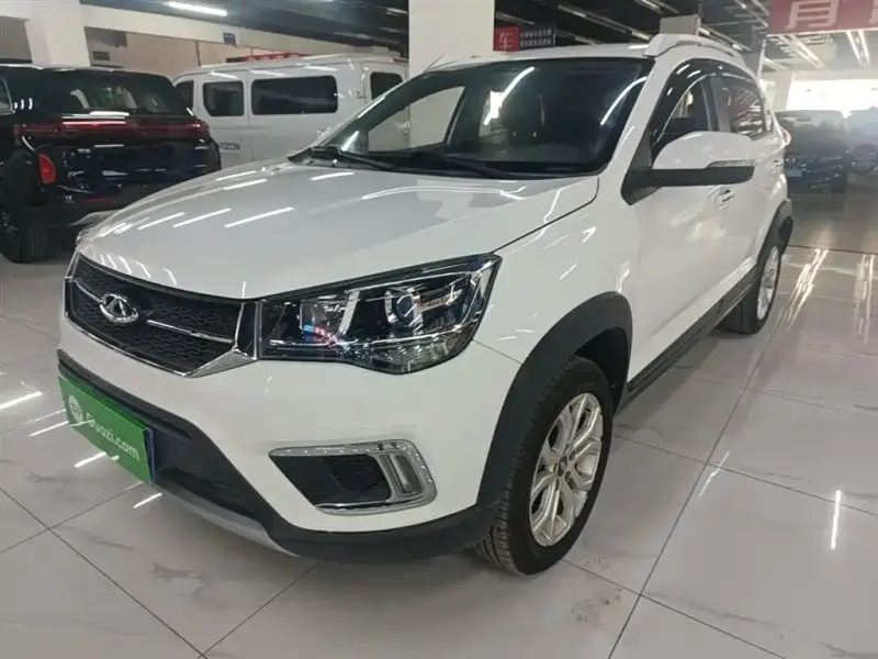 Chery Tiggo 3x, 2020