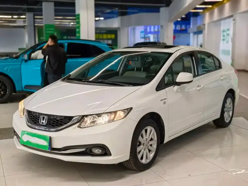 Honda Civic, 2016