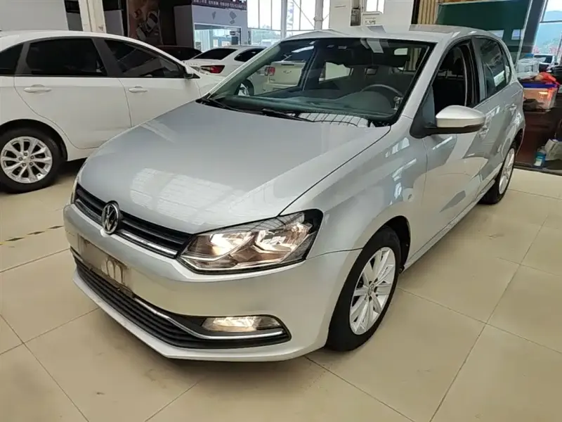 Volkswagen Polo, 2016