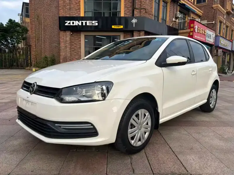 Volkswagen Polo, 2017