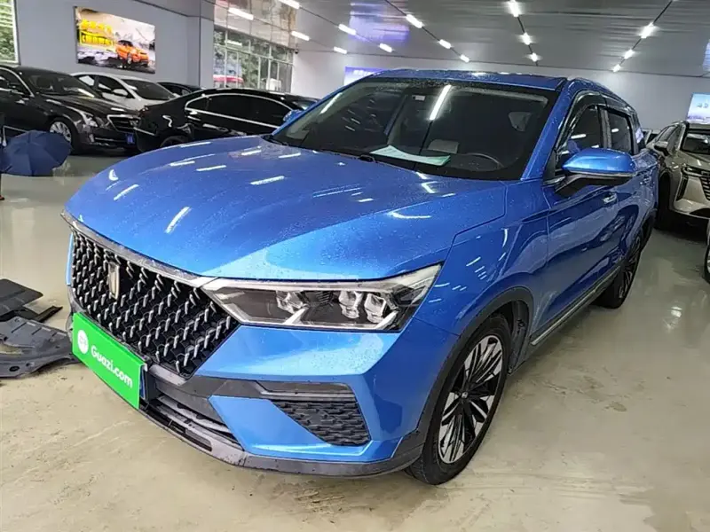 Bestune T77, 2020