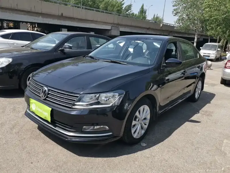 Volkswagen Lavida, 2016
