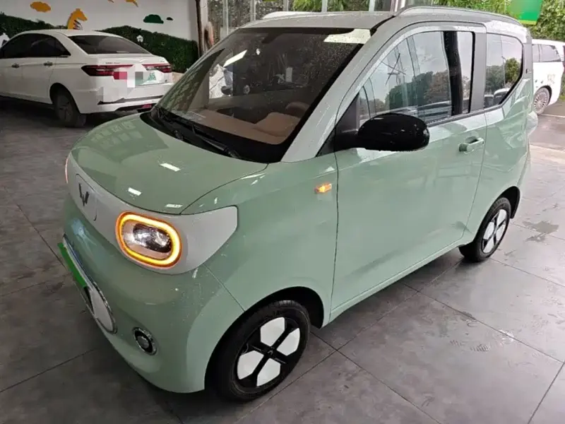 Wuling MINIEV, 2024