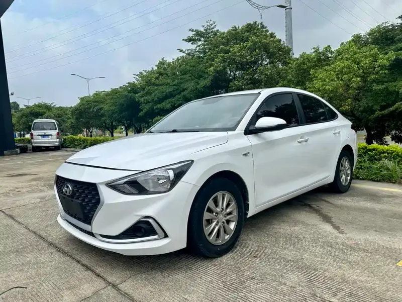 Hyundai Elantra, 2019