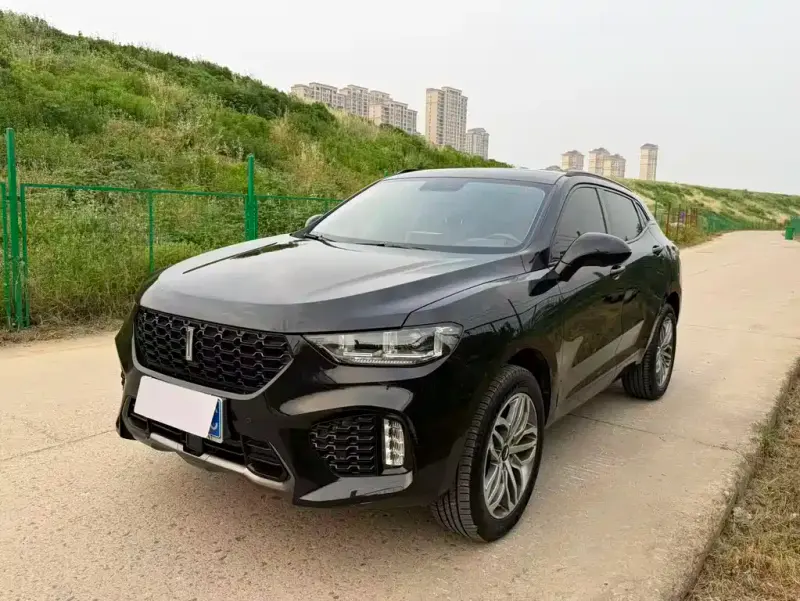Wey VV5, 2018