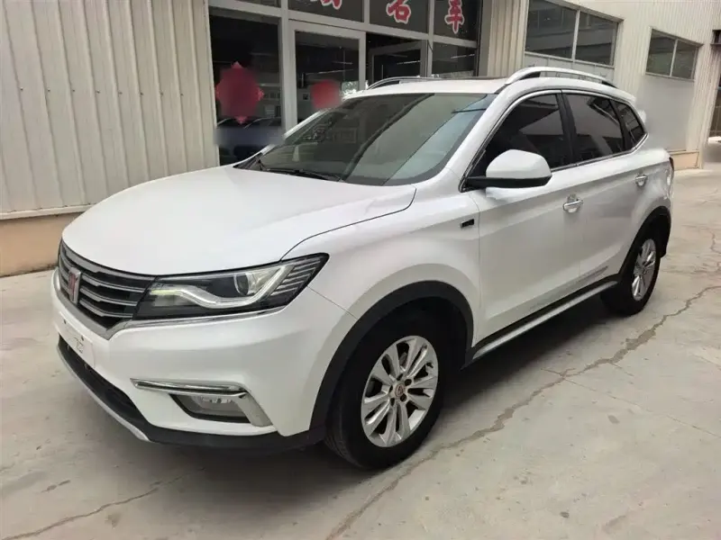 Roewe RX5, 2018