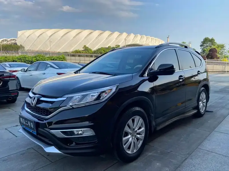 Honda CR-V, 2015