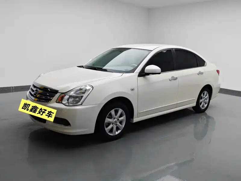 Nissan Sylphy, 2016