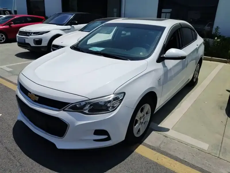 Chevrolet Cavalier, 2019