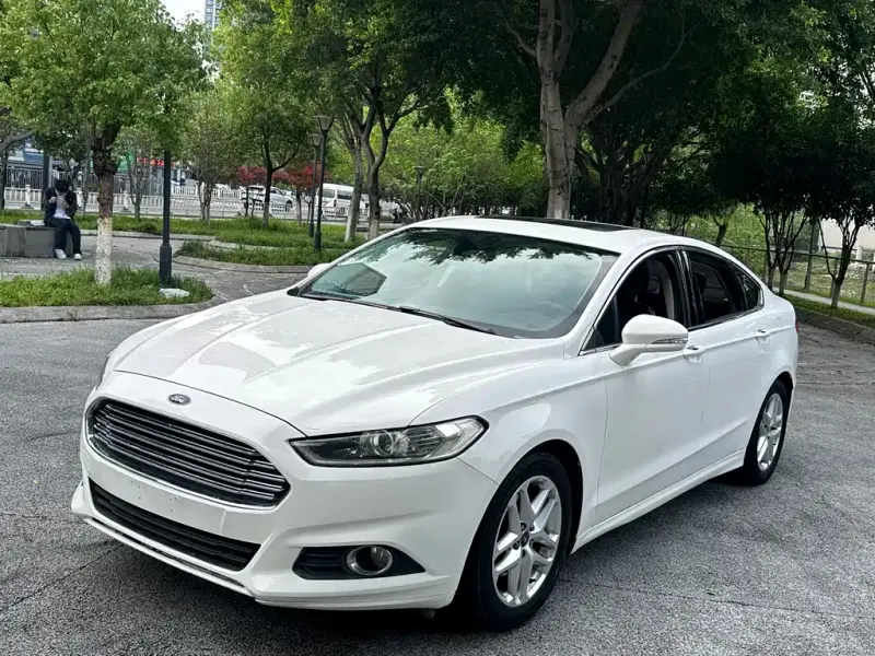 Ford Mondeo, 2015