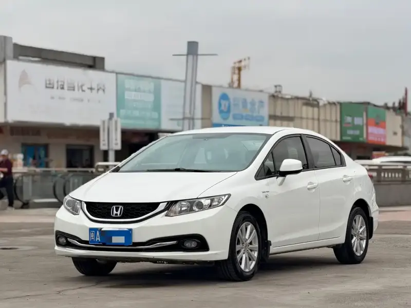 Honda Civic, 2015