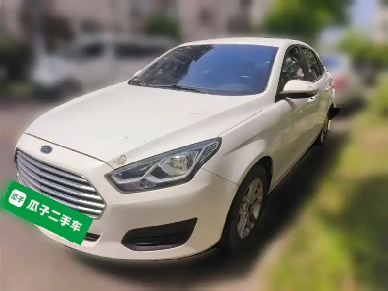 Ford Escort, 2021