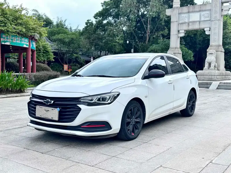 Chevrolet Monza, 2021