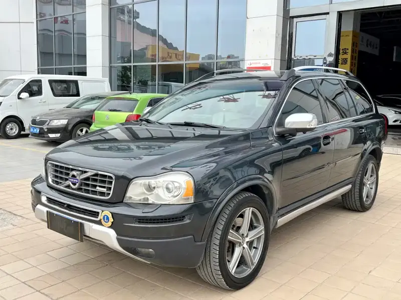 Volvo XC90, 2013